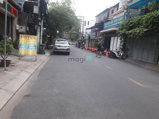 Hình ảnh Bán khách sạn 93 Lam Sơn,phường 2, Tân Bình