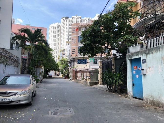 Hình ảnh Bán gấp lô đất 500m2 full thổ cư Khu Kiều Đàm 793 P.Tân Hưng,Quận 7