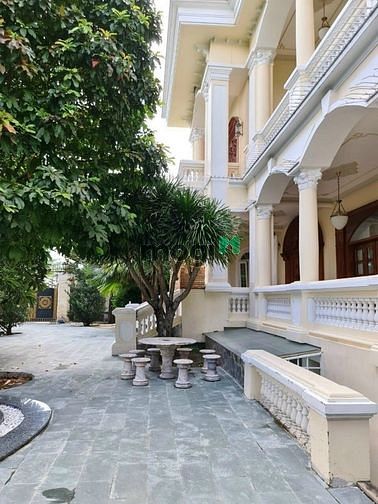 Hình ảnh Dinh thự dát vàng 1-0-2 phường Thảo Điền - Q.2, 1155m2 - 170 tỷ TL