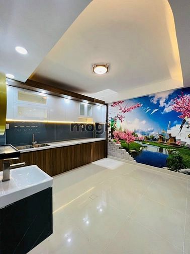 Hình ảnh Cho thuê nhà mới 118/38A Bạch Đằng,p24,Bình Thạnh.