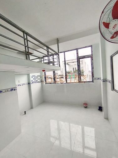 Hình ảnh Phòng Đẹp Bình Tân thoáng mát- cửa sổ mặt tiền