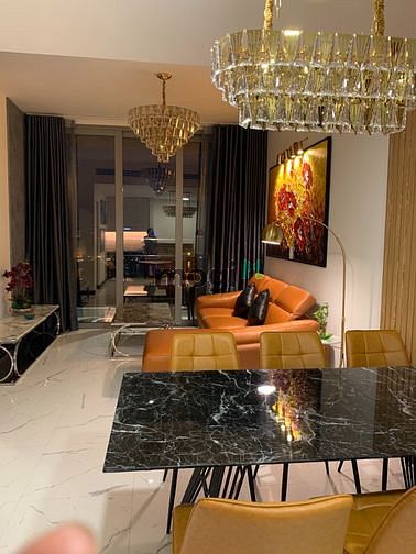 Hình ảnh Mb6623 nạp rút nhanh chóng 1 phòng ngủ cao cấp cho thuê_View ĐẸP_EMPIRE CITY