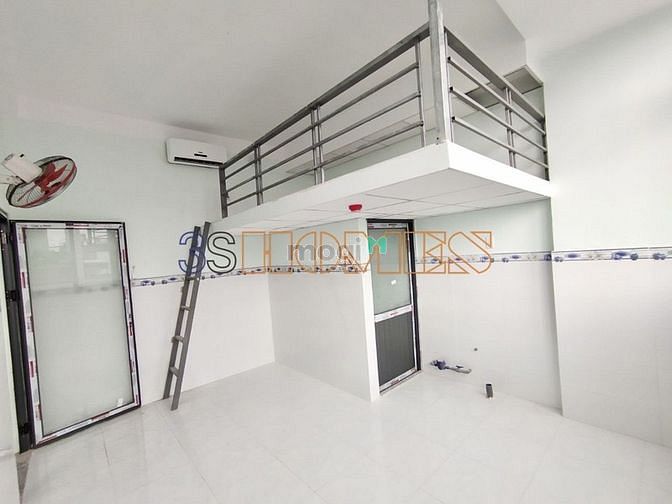 Hình ảnh Phòng Đẹp Bình Tân thoáng mát- cửa sổ mặt tiền