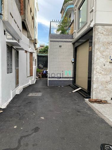 Hình ảnh 3 Tầng, 21.5m2, Chỉ 3.3Tỷ, Đường Phan Văn Trị P11.