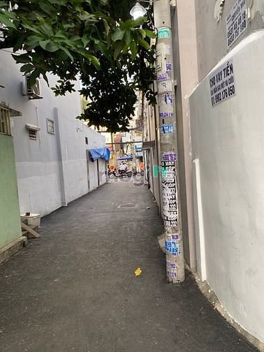 Hình ảnh 3 Tầng, 21.5m2, Chỉ 3.3Tỷ, Đường Phan Văn Trị P11.