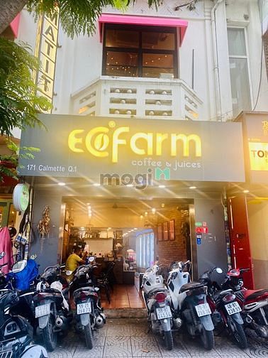 Hình ảnh Mặt tiền Calmette quận 1 - 45m2