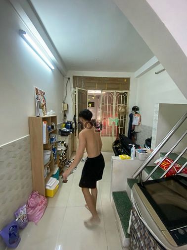 Hình ảnh 3 Tầng, 21.5m2, Chỉ 3.3Tỷ, Đường Phan Văn Trị P11.