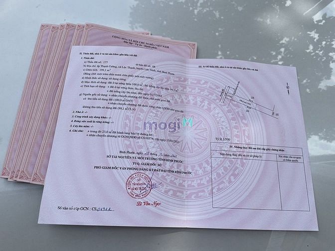 Hình ảnh đất nền giá rẻ, sổ hồng riêng, gần khu công nghiệp