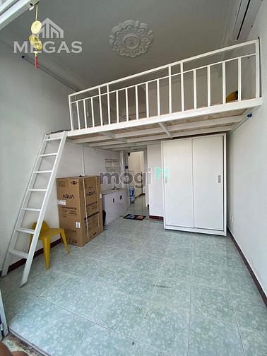 Hình ảnh Duplex Siêu Xịn Ngay Phan Văn Trị🔥🔥🔥