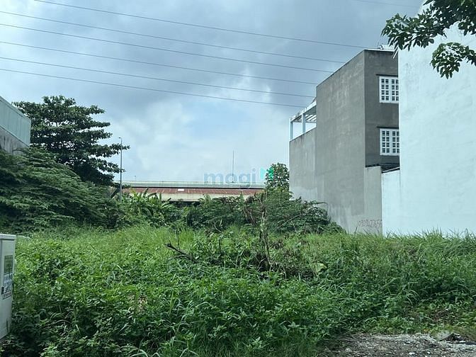 Hình ảnh Hót bán gấp đất thổ cư 140m2 Lê Thi riêng Quận 12 giá chỉ 8.3 tỷ