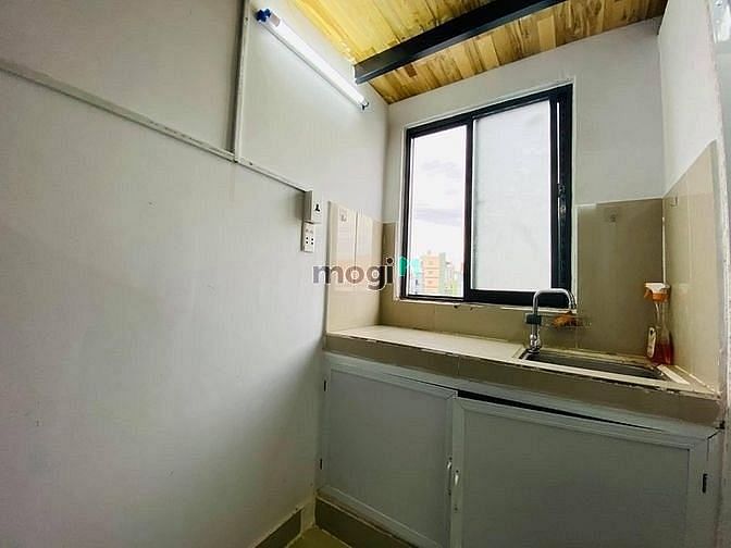 Hình ảnh Phòng trọ giá rẻ có gác ở Bảy Hiền Tân Bình