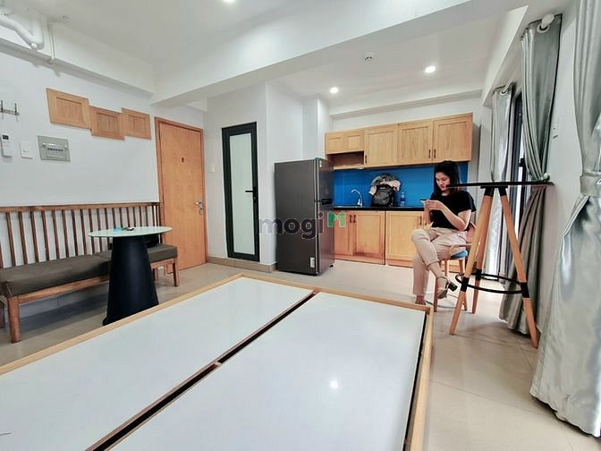 Hình ảnh Siêu phẩm balcony 45m2 gần ngã tư hàng xanh