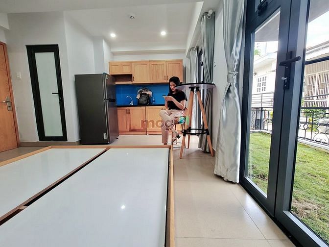 Hình ảnh Siêu phẩm balcony 45m2 gần ngã tư hàng xanh