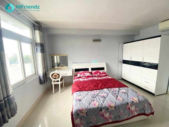 Hình ảnh Siêu phẩm 1pn riêng 40m2 bancong -Máy giặt riêng- Thảo Điền, Quận 2 ❤️