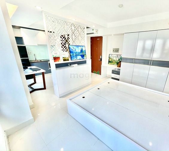 Hình ảnh Cho thuê chung cư Cống Quỳnh Quận 1 gần Tôn Thất Tùng_Chợ Thái Bình