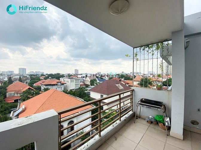 Hình ảnh Siêu phẩm 1pn riêng 40m2 bancong -Máy giặt riêng- Thảo Điền, Quận 2 ❤️