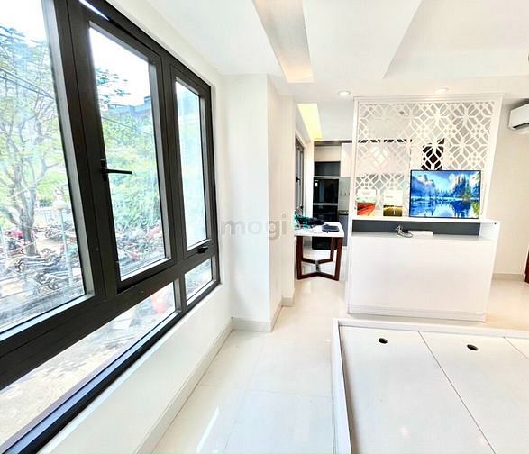 Hình ảnh Cho thuê chung cư Cống Quỳnh Quận 1 gần Tôn Thất Tùng_Chợ Thái Bình