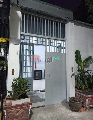 Hình ảnh Nhà Bình Tân , ĐS 8 , Lê Văn Quới, hẻm 4m, 1 tầng