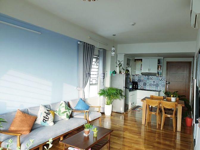 Hình ảnh Cần cho thuê Mb6623 nạp rút nhanh chóng 54m chung cư Ehome 5 Q7 full nội thất giá 8tr