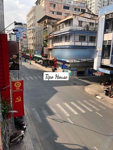 Hình ảnh Cho thuê nhà MT Trần Hưng Đạo, Q5