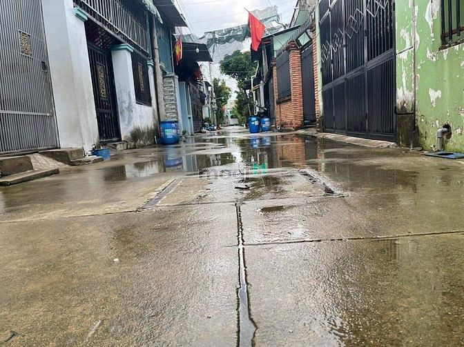 Hình ảnh Bán nhà sc trệt lửng, 3 pn thuận an Bình Dương