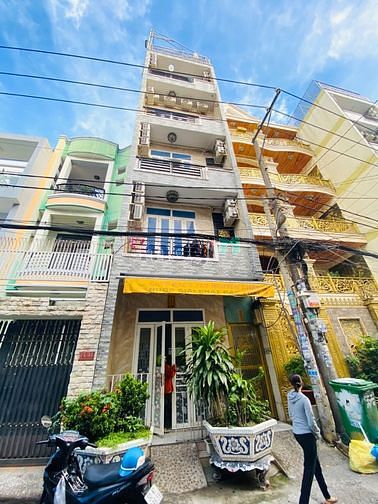 Hình ảnh Phòng Trọ Giá Rẻ Quận Tân Bình