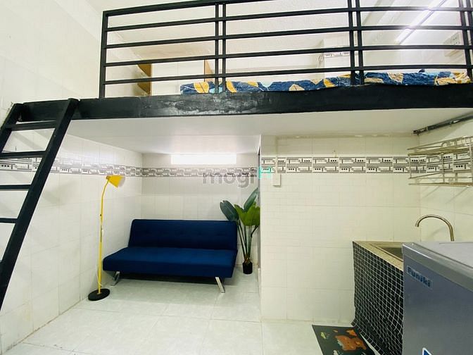 Hình ảnh Phòng Trọ Giá Rẻ Quận Tân Bình