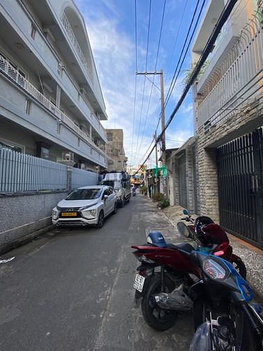 Hình ảnh Phòng Trọ Giá Rẻ Quận Tân Bình