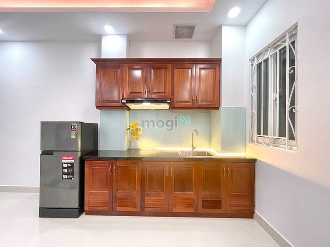 Hình ảnh 💥💥CHDV XỊN SÒ MỚI TINH💥 gần siêu thị Co.OpMart Nhiêu Lộc, Quận 3💥