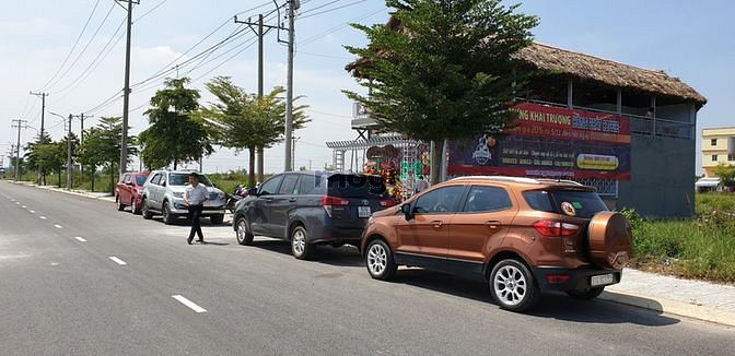 Hình ảnh Bán đất nền giá rẻ sát kênh Thầy Cai