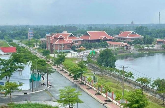 Hình ảnh Đất thổ cư 350m2 thích hợp xây nhà vườn sinh thái