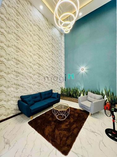 Hình ảnh Siêu phẩm nhà phố Chu Văn An, Q. Bình Thạnh, 48m2, giá 2 tỷ 7