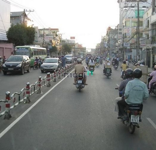 Hình ảnh Đất 4x20 mặt tiền đường 16m thông Nguyễn Oanh 8.2 tỷ