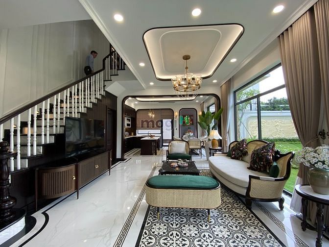 Hình ảnh THE CLASSIA: bảo chứng chất lượng từ thương hiệu khang điền