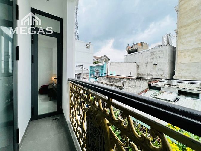 Hình ảnh Cho Thuê Phòng Studios Ngay Vòng Xoay An Lạc