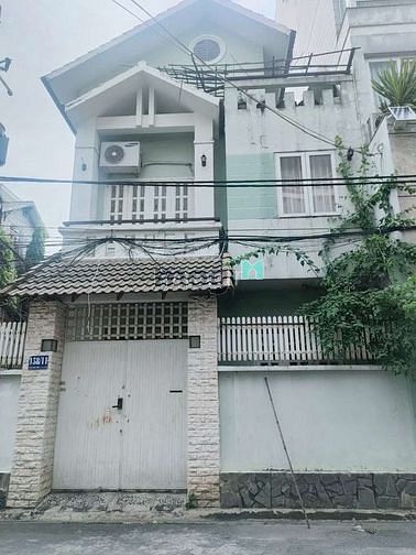 Hình ảnh Nhà Villa căn góc Hoàng Hoa Thám, Tân Bình