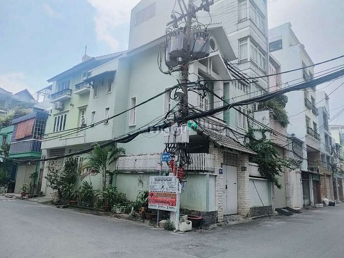 Hình ảnh Nhà Villa căn góc Hoàng Hoa Thám, Tân Bình