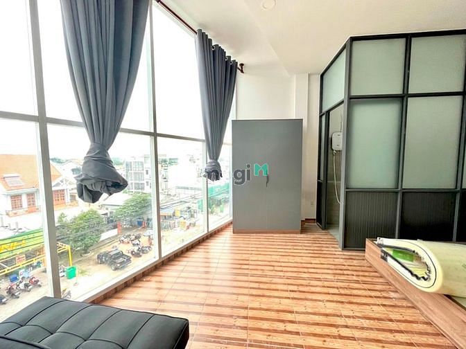 Hình ảnh 1 phòng ngủ riêng, gần mai chí thọ, full nội thất