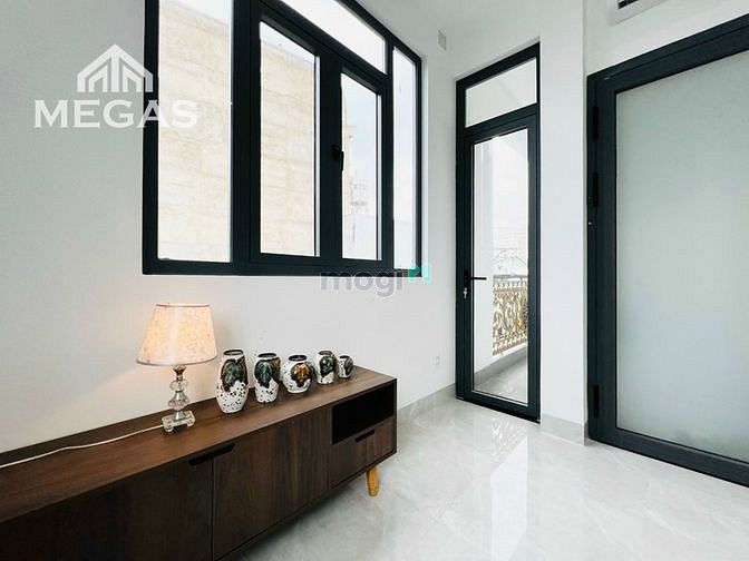 Hình ảnh Căn Hộ Dịch Vụ Full Nội Thất Ngay Bà Hom