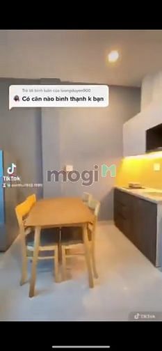 Hình ảnh 1 phòng ngủ riêng+ 1 gác, có ban công, full nội thất