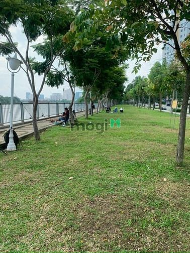 Hình ảnh Bán gấp lô đất Biệt Thự KDC Phú Mỹ,Quận 7,Dt:239m2, Gía:120tr/m2