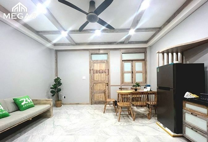 Hình ảnh Cho Thuê Căn Hộ 1 Phòng Ngủ cạnh Song Hành