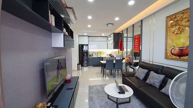 Hình ảnh Mua căn The Sun Avenue 2PN - Full NT - 76m2 4.5 tỷ bao cả sổ