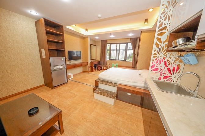 Hình ảnh Căn Hộ Full NT 40m2 ở Nguyễn Trãi Q1