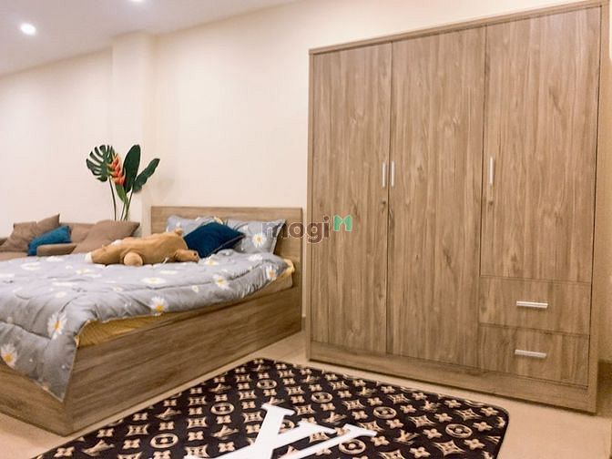 Hình ảnh Studio 1PN gần ĐH Luật_NTTU_Full NT