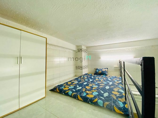Hình ảnh Phòng trọ gác lững full nội thất Quận Tân phú