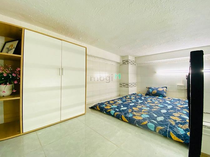 Hình ảnh Phòng trọ gác lững full nội thất Quận Tân phú