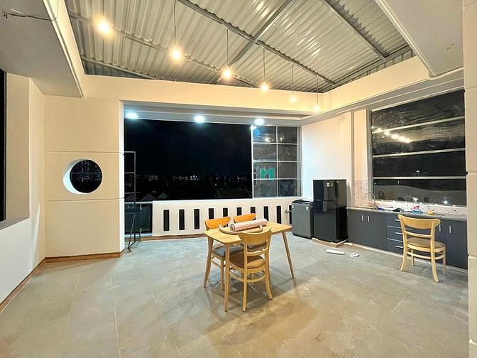 Hình ảnh 2 phòng ngủ riêng, view xịn xò, ngay mai chí thọ q2