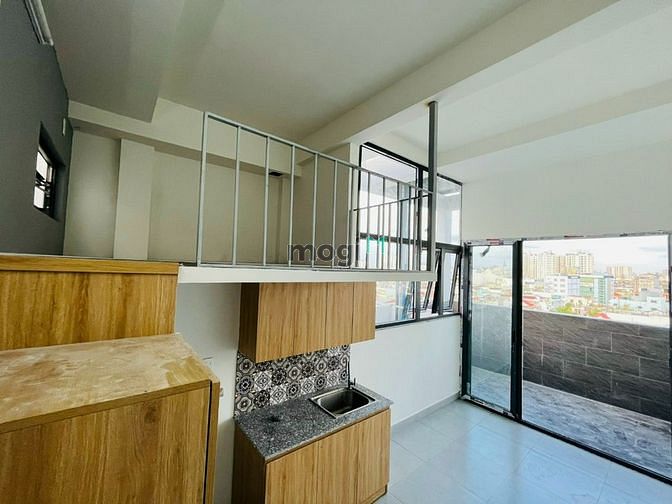 Hình ảnh Trống 1 căn Penthouse Thoại Ngọc Hầu