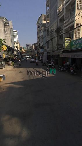 Hình ảnh Cần bán đất đường Nguyễn Cửu Vân, phường 17, quận Bình Thạnh, sổ chính